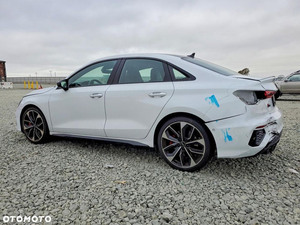 Audi S3 Limousine - 5