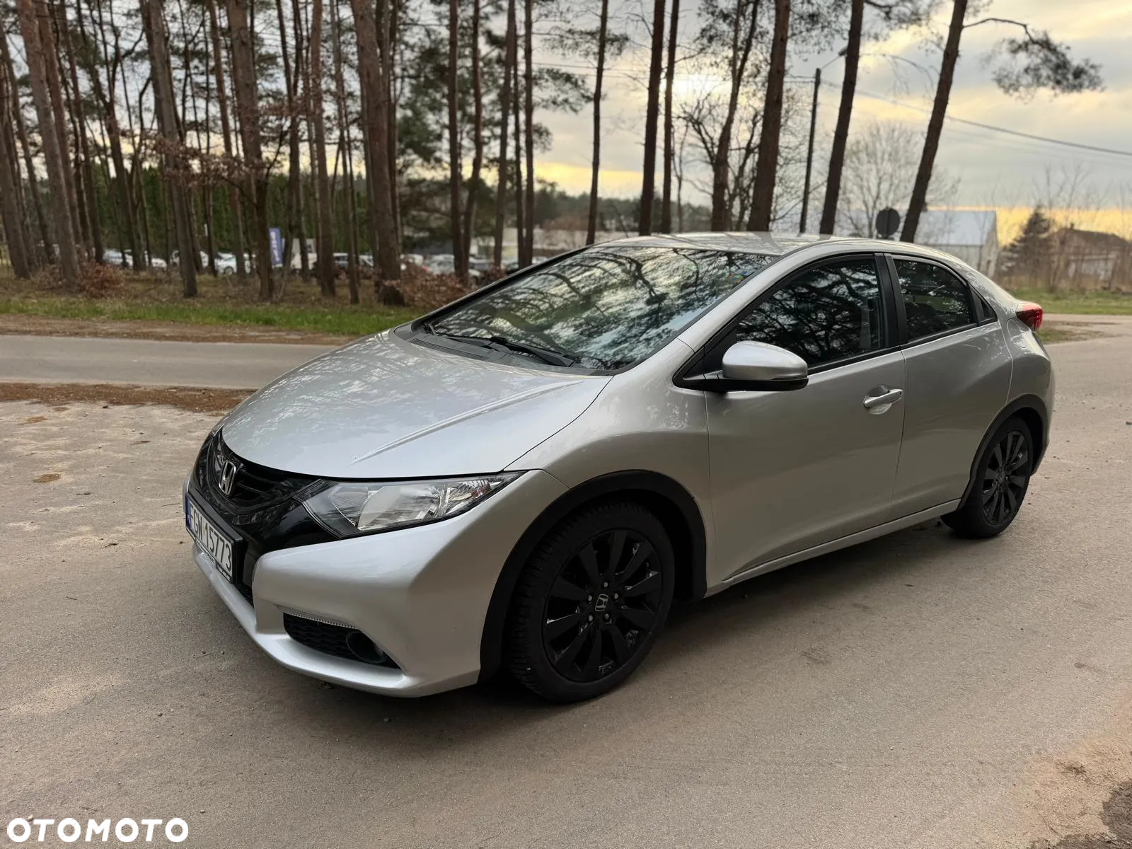 Honda Civic 1.4 Elegance - 2