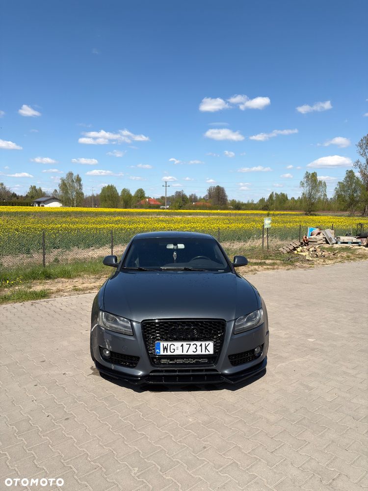 Audi A5 Coupé 3.0 TDI DPF quattro - 7