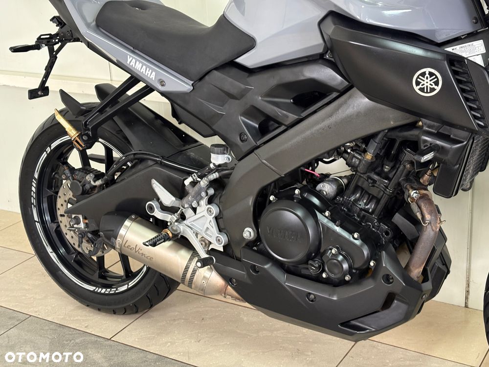 Yamaha MT - 11
