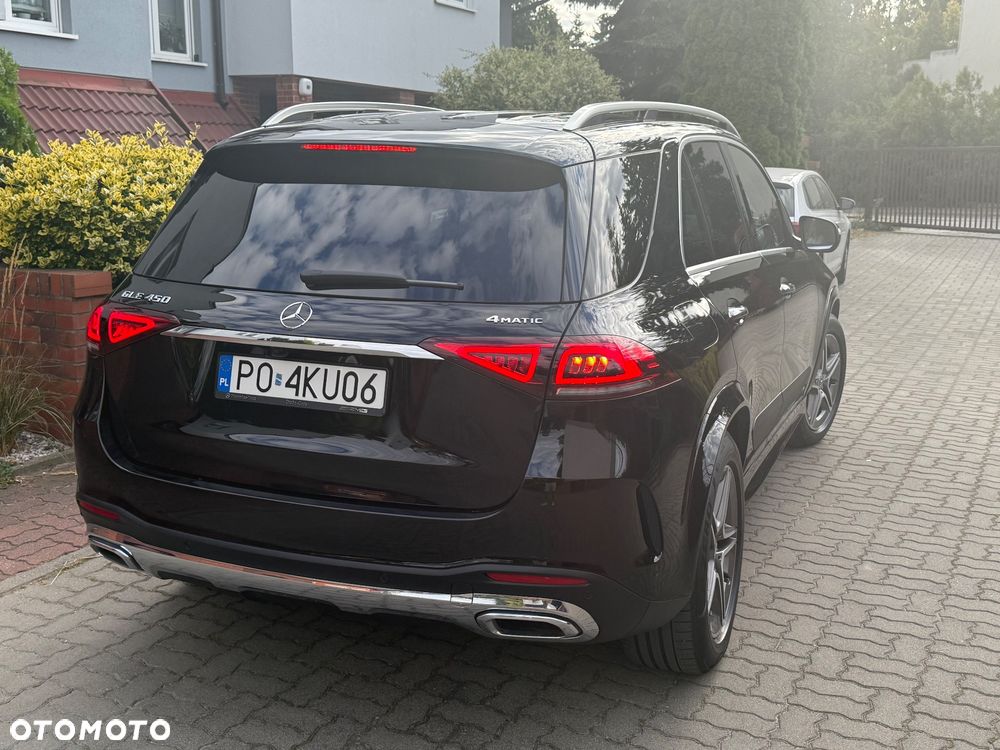 Mercedes-Benz GLE - 2