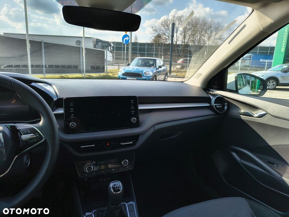 Skoda Fabia 1.0 TSI Drive - 20