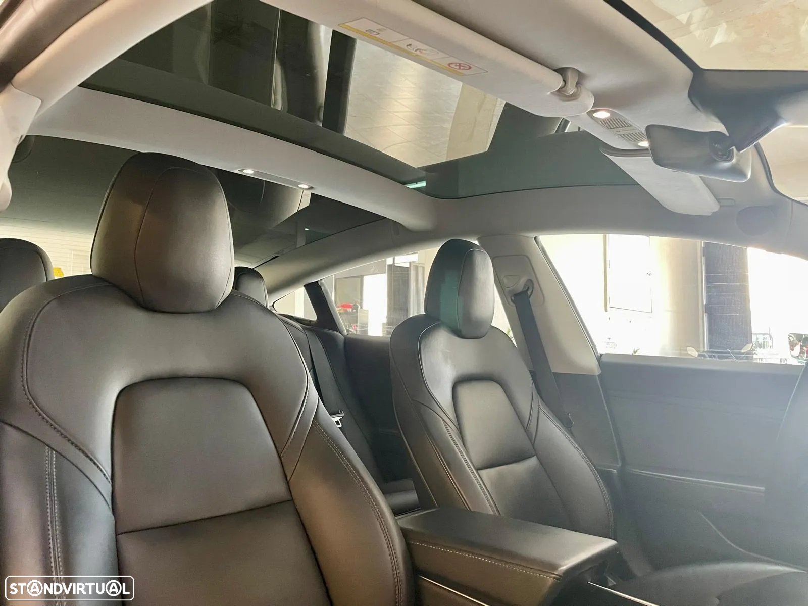Tesla Model 3 Standard Range Plus RWD - 19