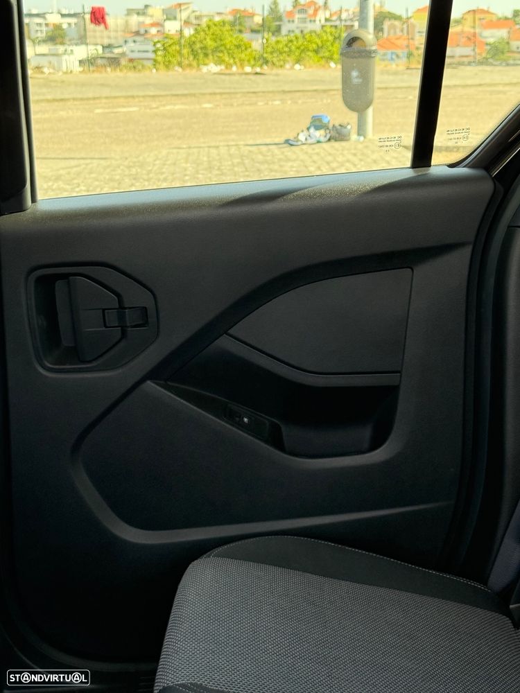 Mercedes-Benz Citan 110 CDi/27 - 11