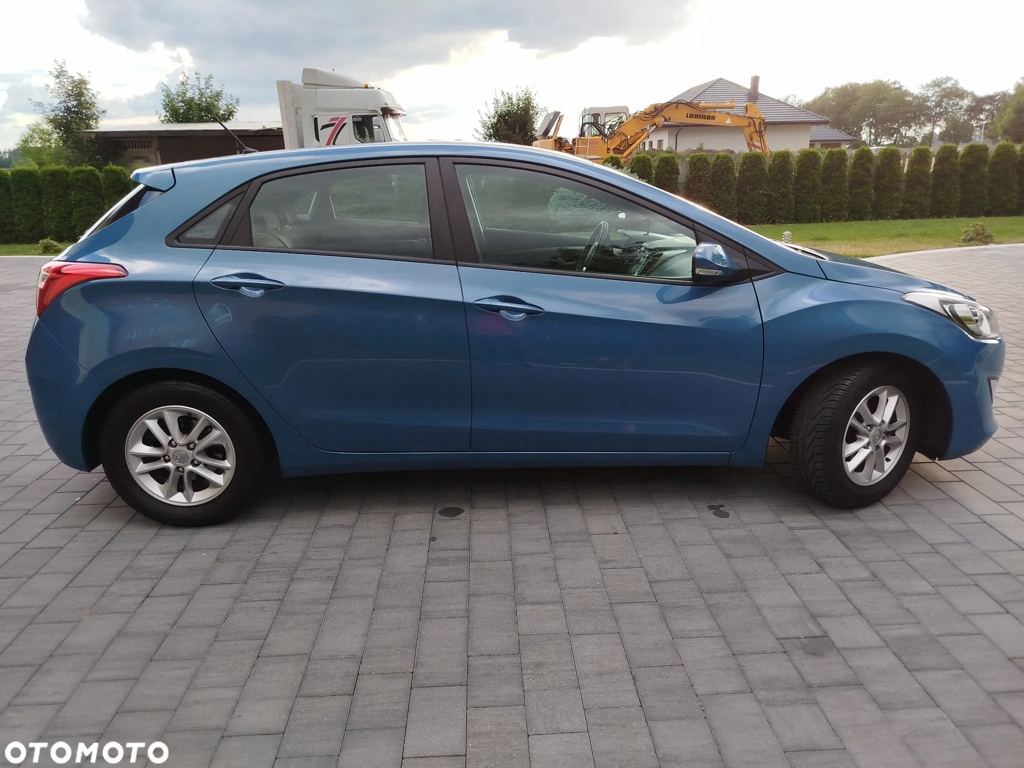 Hyundai i30 1.6 CRDi Premium - 6