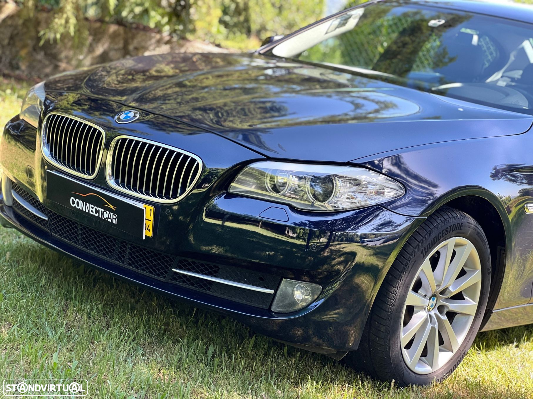 BMW 525 d - 4