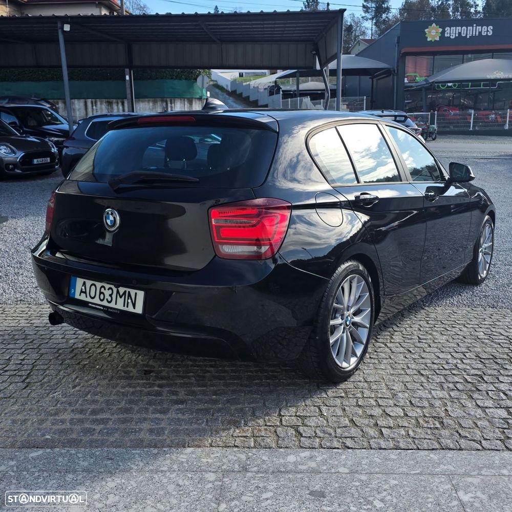 BMW 116 i Urban Line - 15