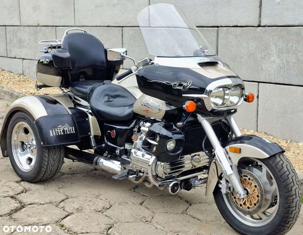 Honda Valkyrie - 1