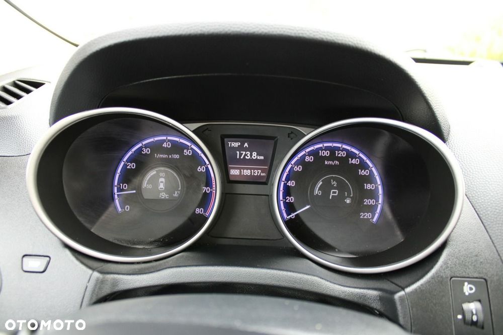 Hyundai ix35 2.0 Comfort 2WD - 10