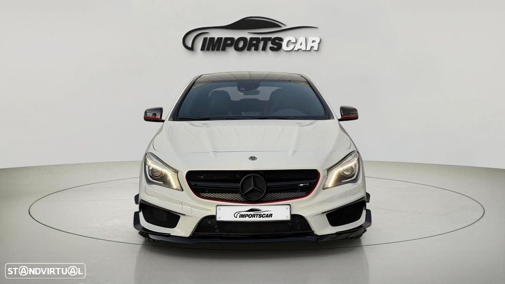 Mercedes-Benz CLA 45 AMG - 12