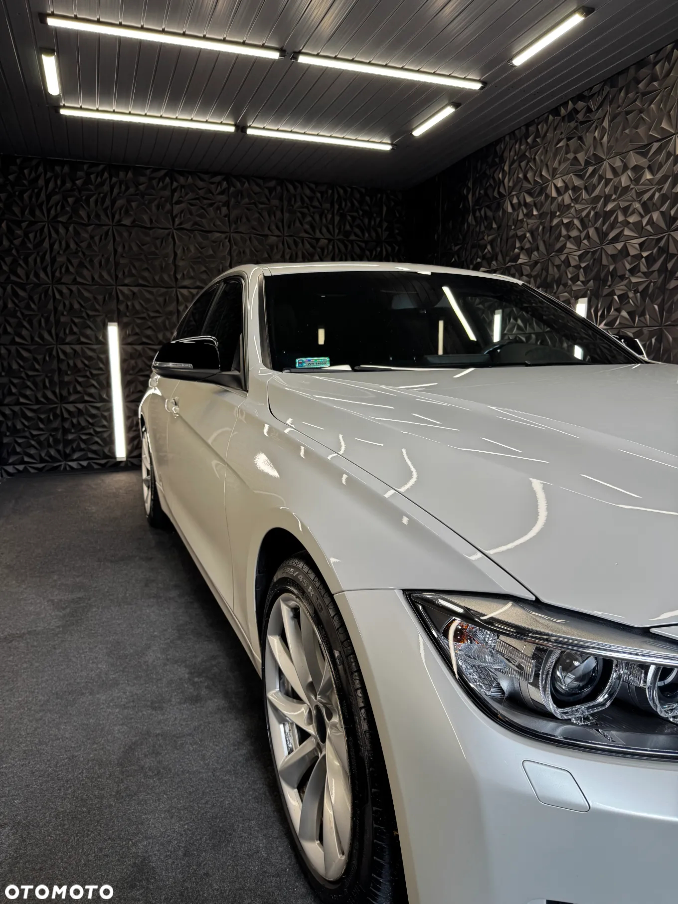 BMW Seria 3 316d - 2