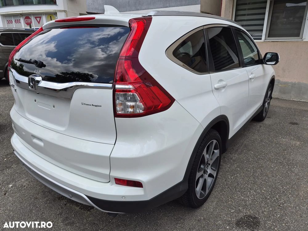 Honda CR-V 1.6 M/T 4WD Elegance - 14