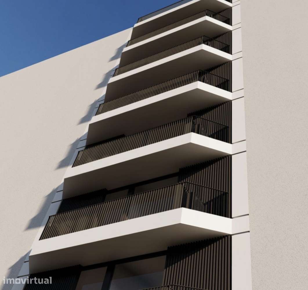T1 Matosinhos com terraço 70m2 - Grande imagem: 4/8