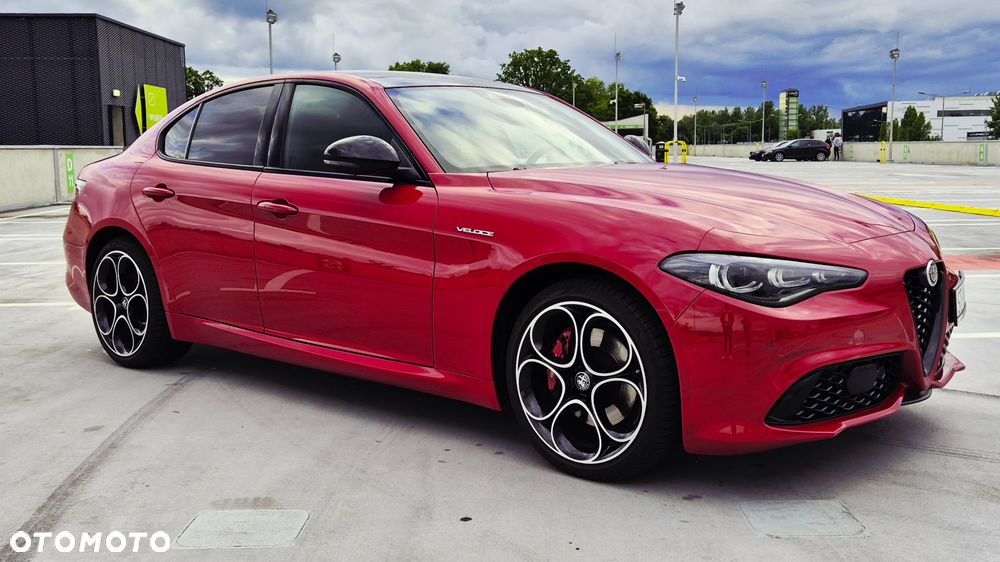 Alfa Romeo Giulia 2.0 Turbo Veloce Q4 - 7