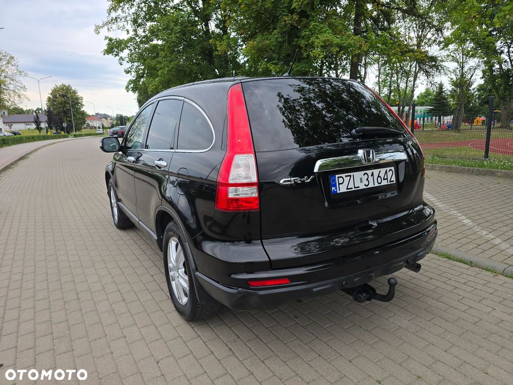 Honda CR-V - 3