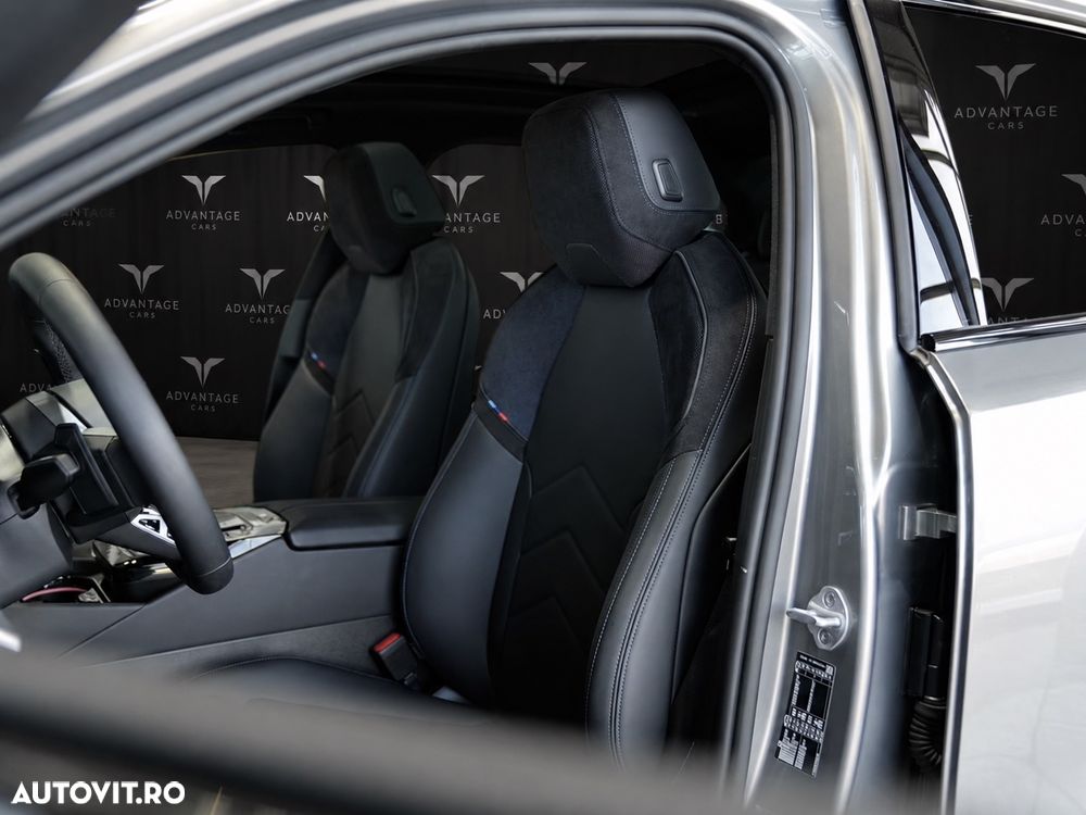 BMW Seria 5 520i Aut. - 9