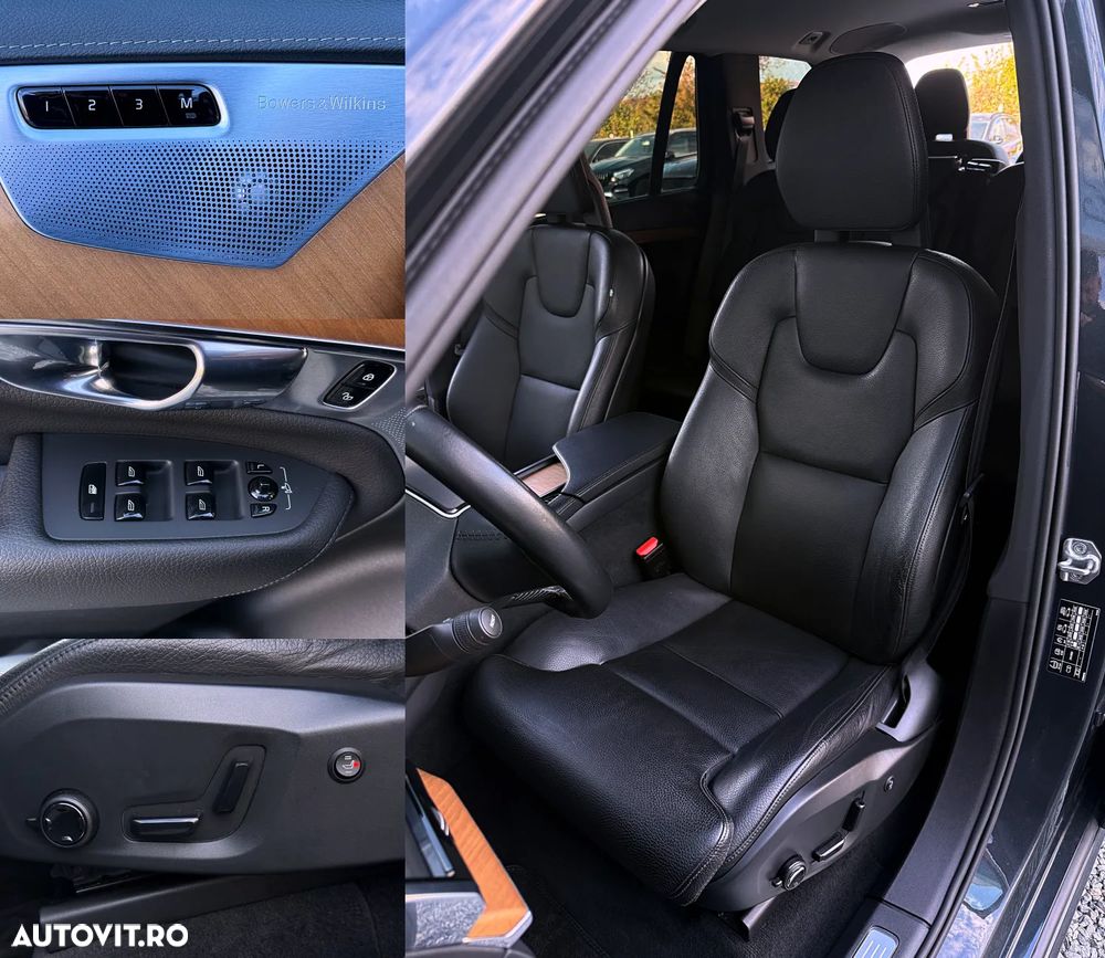 Volvo XC 90 B5 MHEV AWD 7 locuri Inscription - 22