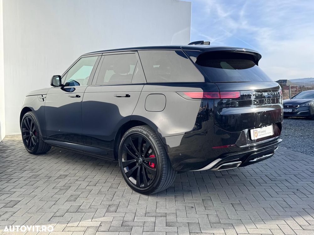 Land Rover Range Rover Sport 3.0 I6 P460 PHEV - 4
