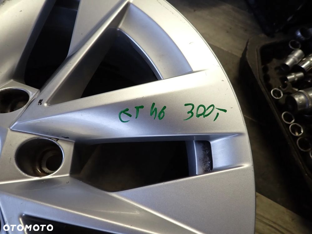 SKODA OCTAVIA IV FELGA 17' ET46 5E3601025E - 2