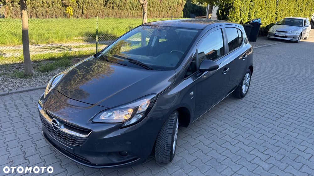 Opel Corsa 1.4 EcoFLEX Start/Stop drive - 4