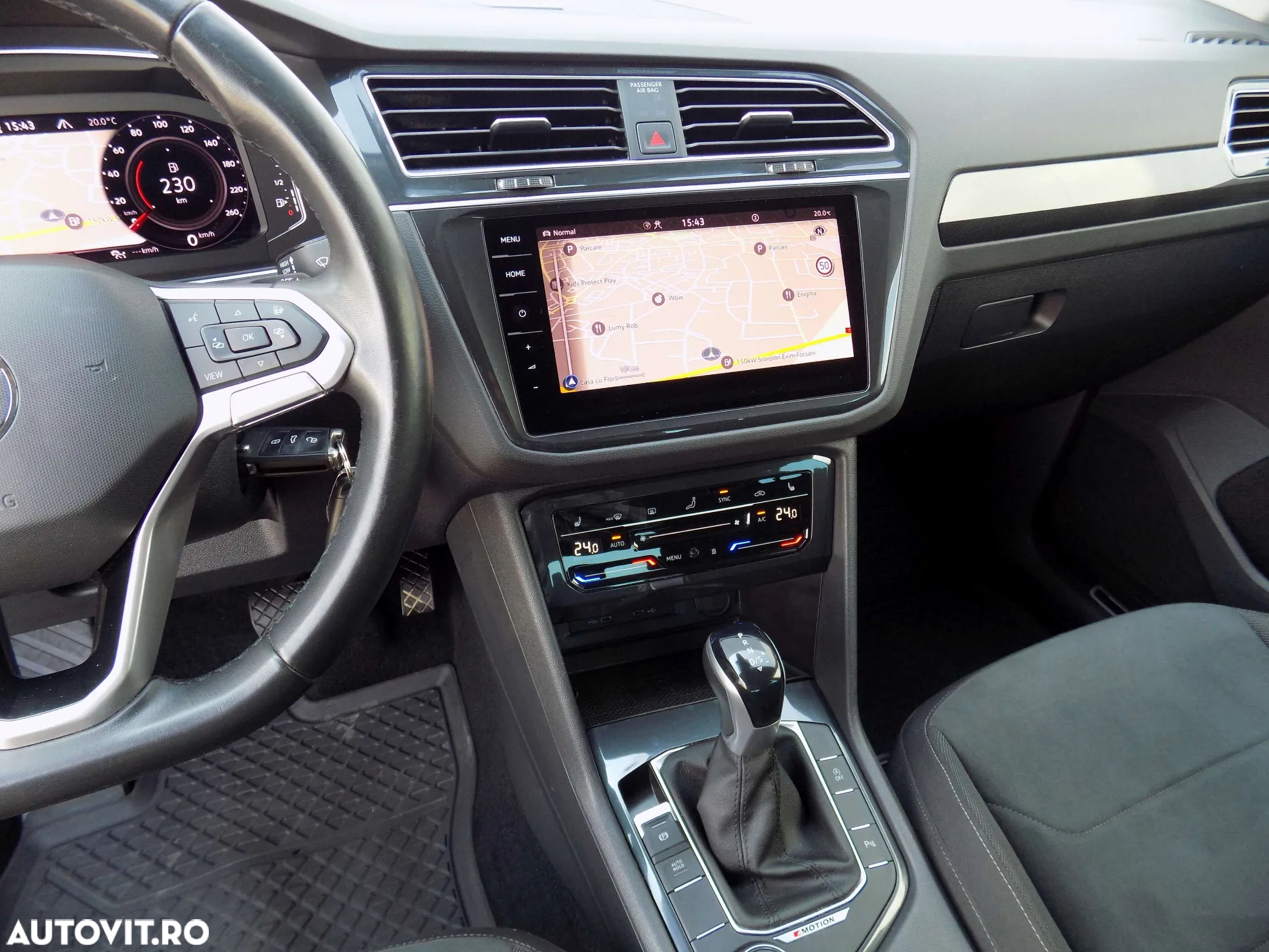 Volkswagen Tiguan 2.0 TDI SCR DSG 4Motion Elegance - 15