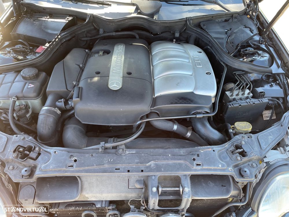 Mercedes-Benz C 220 - 7