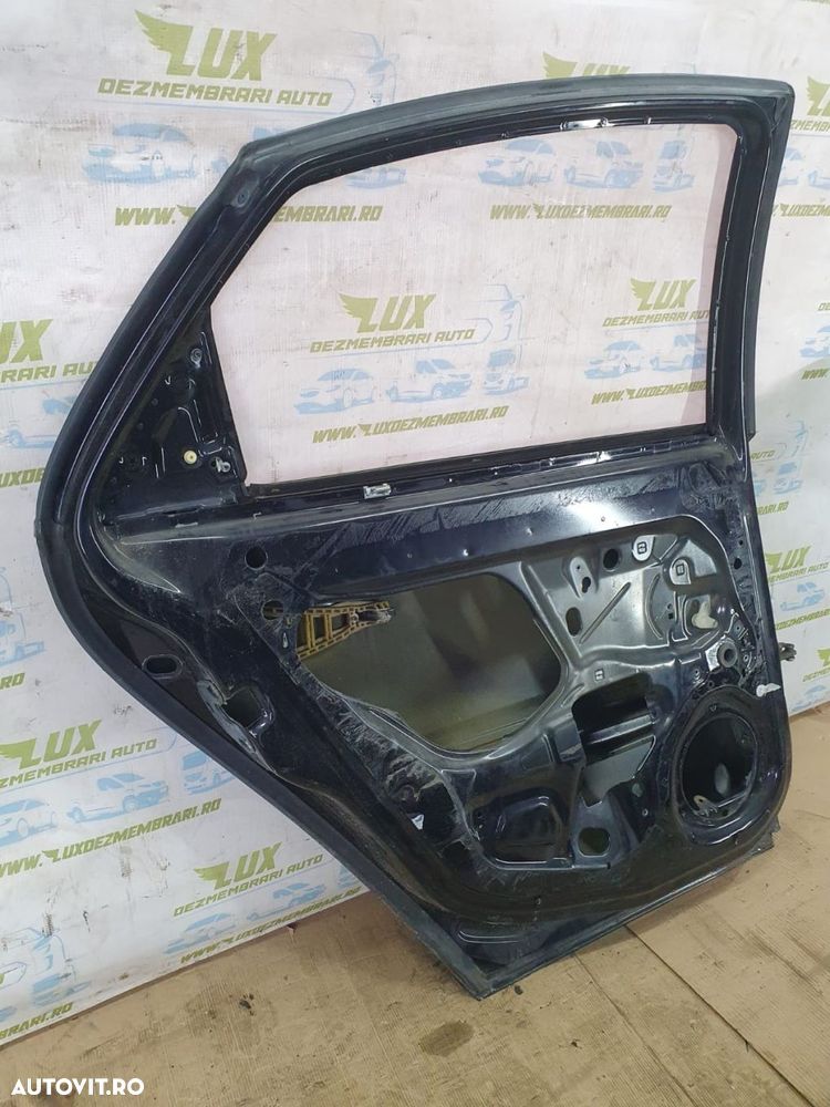 Usa stanga spate BMW X4 F26 [2014 - 2018] 3.0d  N57D30B - 2