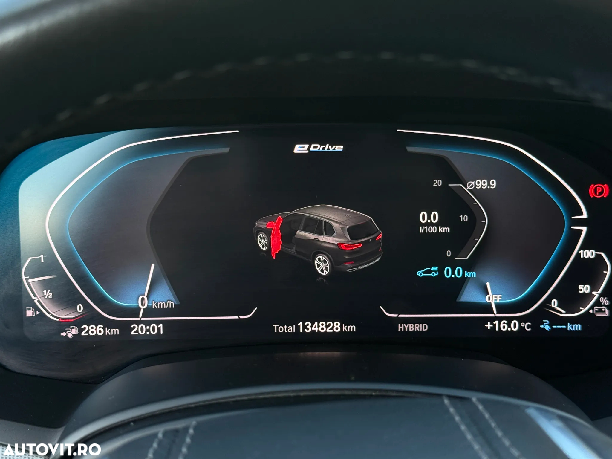 BMW X5 xDrive45e xLine - 27