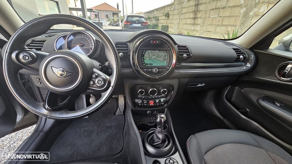 MINI Clubman One D - 10