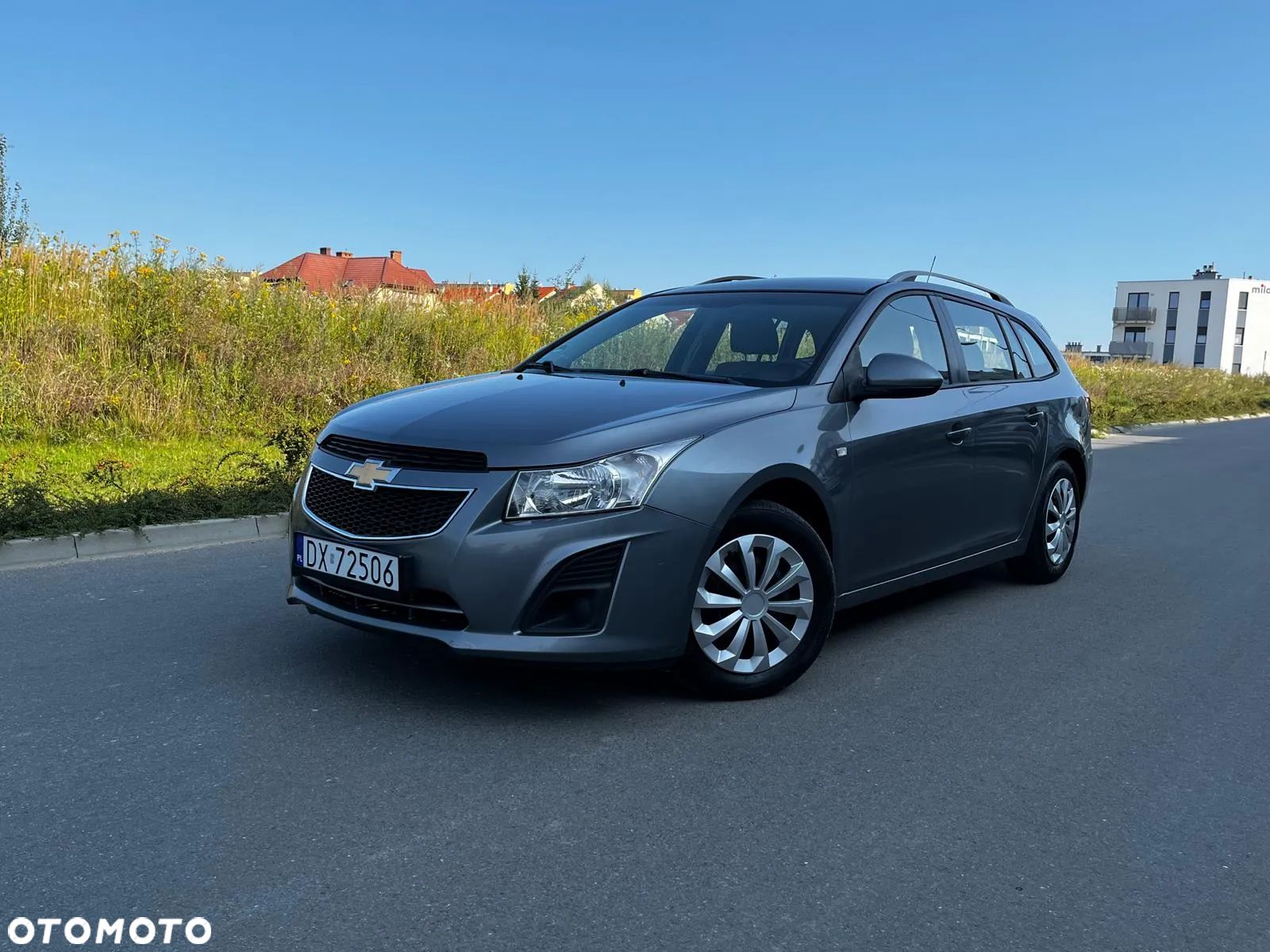 Chevrolet Cruze - 1