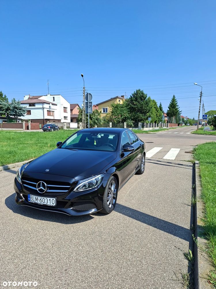 Mercedes-Benz Klasa C 180 9G-TRONIC - 2