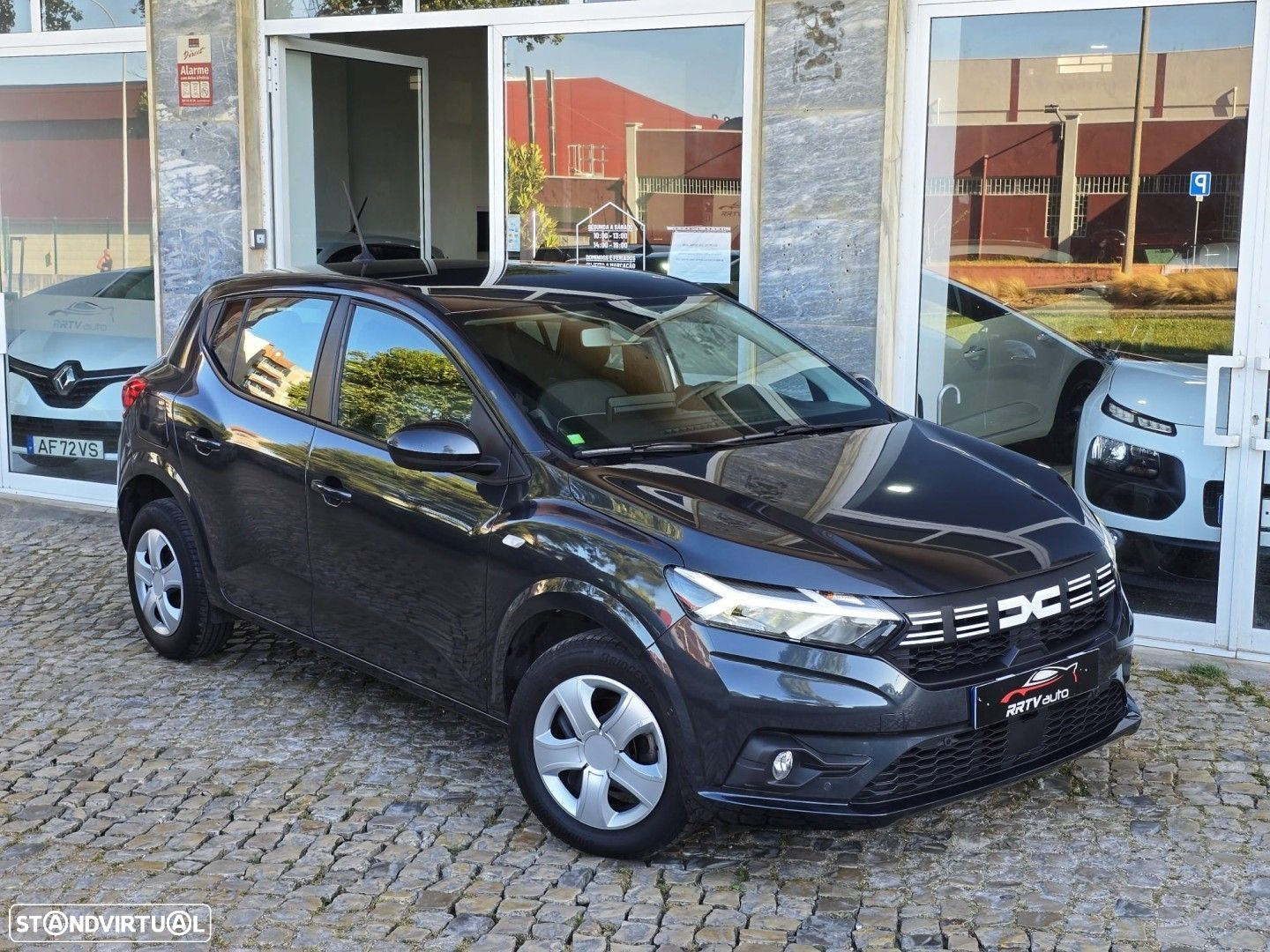 Dacia Sandero 1.0 ECO-G Expression Bi-Fuel - 3
