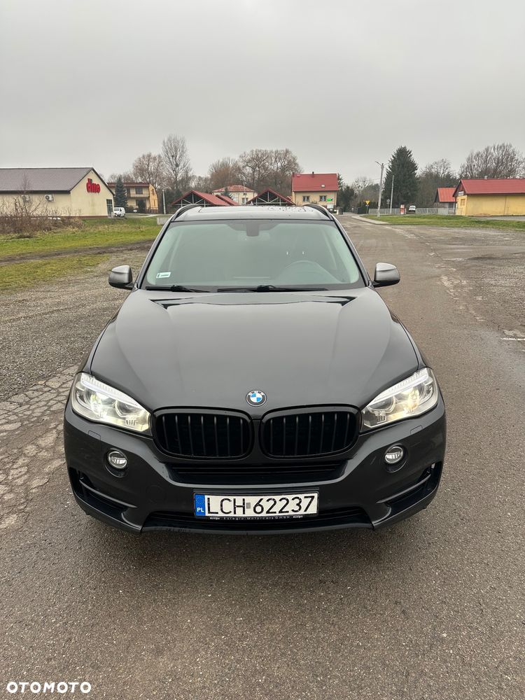 BMW X5 xDrive25d Sport-Aut - 4