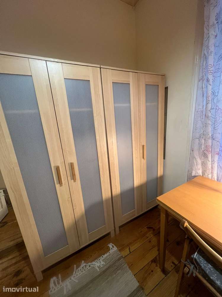 Quarto individual no centro de Lisboa, perto do Saldanha - Grande imagem: 2/6