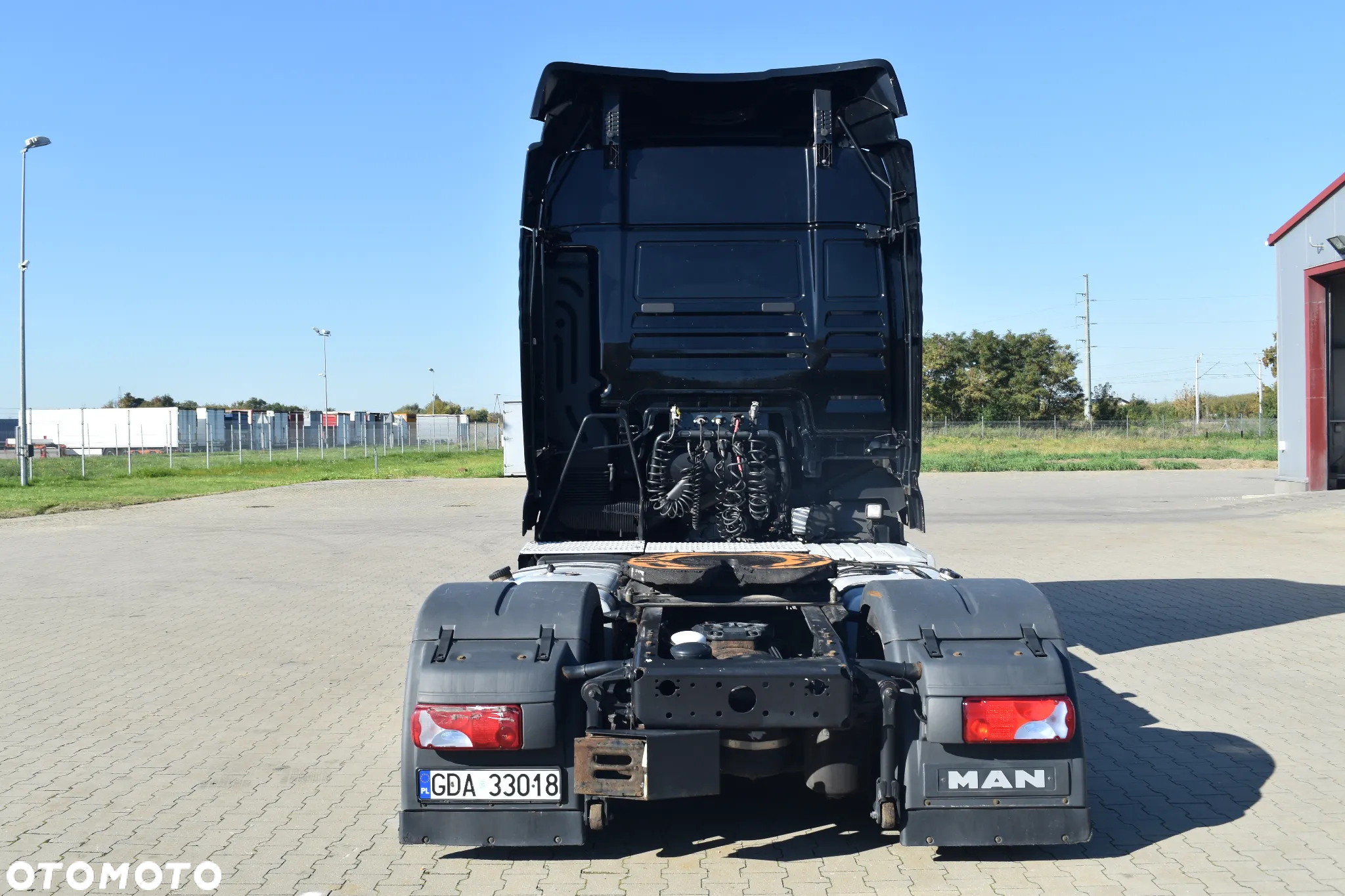 MAN TGX 18.440 - 6