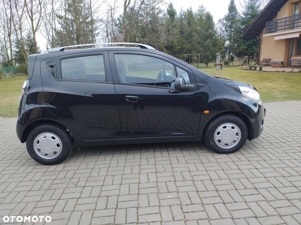 Chevrolet Spark 1.2 LT - 12