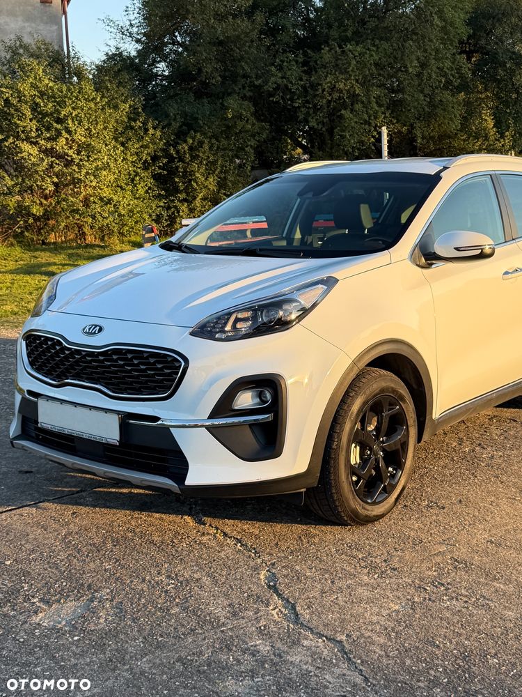 Kia Sportage 1.6 T-GDI L Business Line Plus 4WD DCT - 3