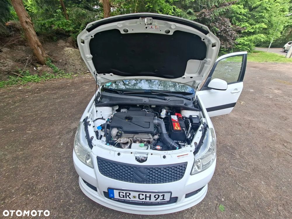 Suzuki SX4 1.6 VVT 4x2 Comfort - 19