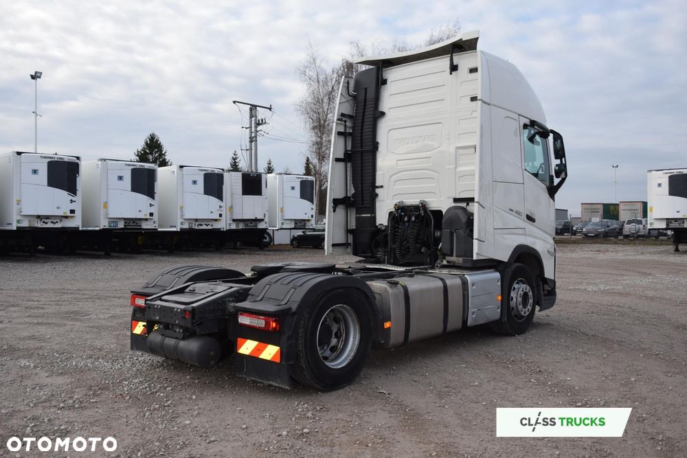 Volvo FH 460 Globetrotter XL Varios i-Save - 6