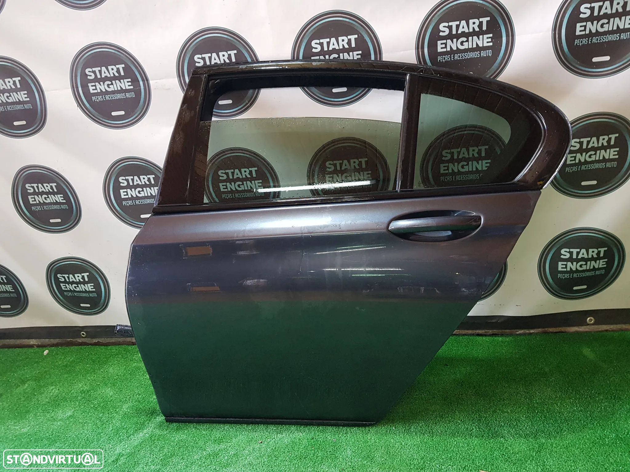 Porta Tras esquerda BMW Serie 7 G11 G12 2015-2022 - 1