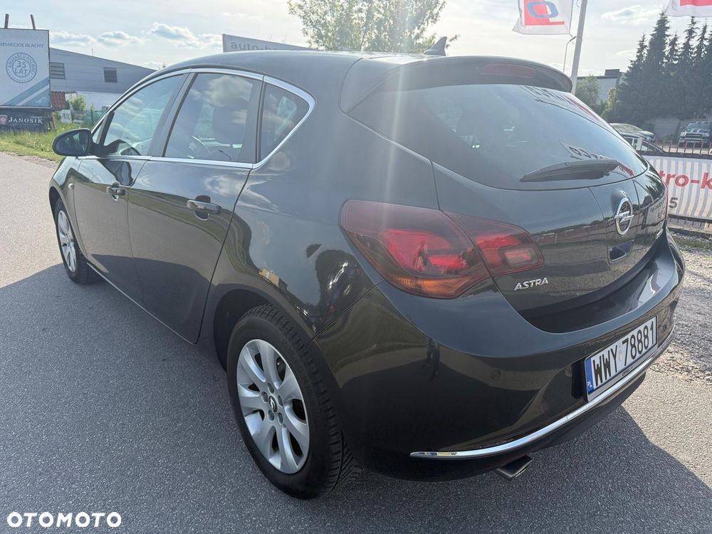 Opel Astra 1.4 Turbo Cosmo - 5