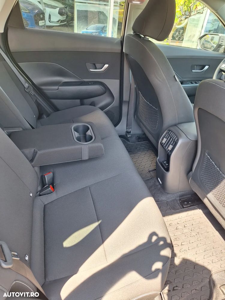 Hyundai KONA BEV 135 CP 48.6 kWh Highway+ - 9