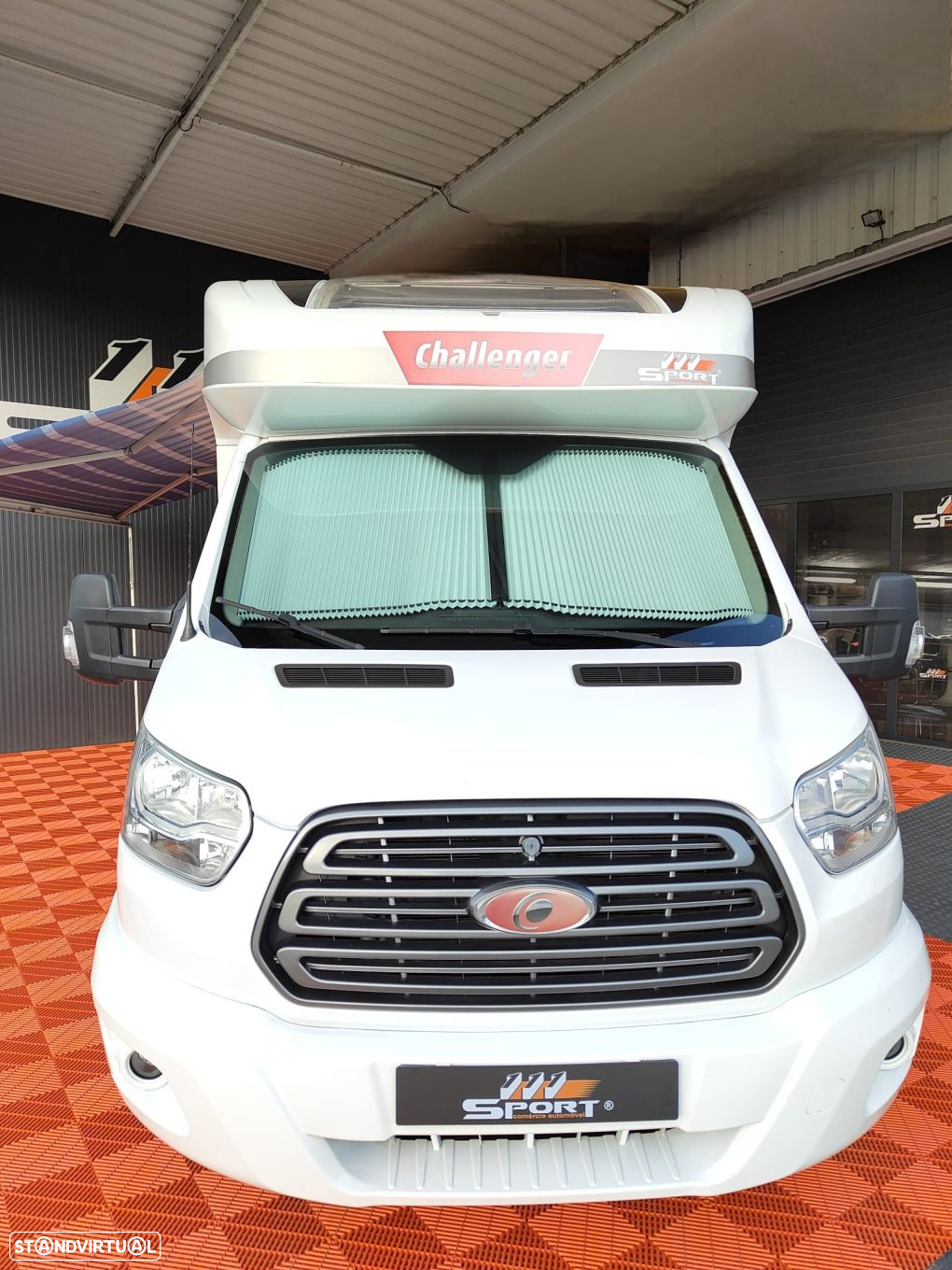 Ford Transit CHALLENGER 285 - 2
