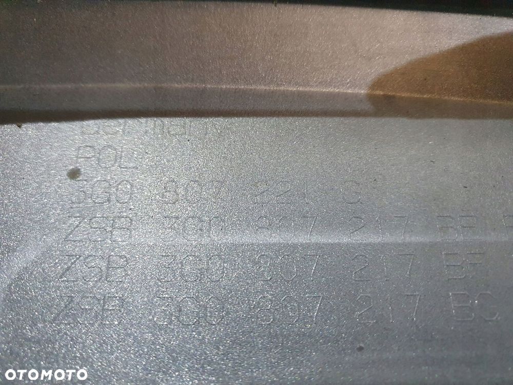 zderzak przód przedni vw passat b8 19r lift r-line pdc 3g0 - 8