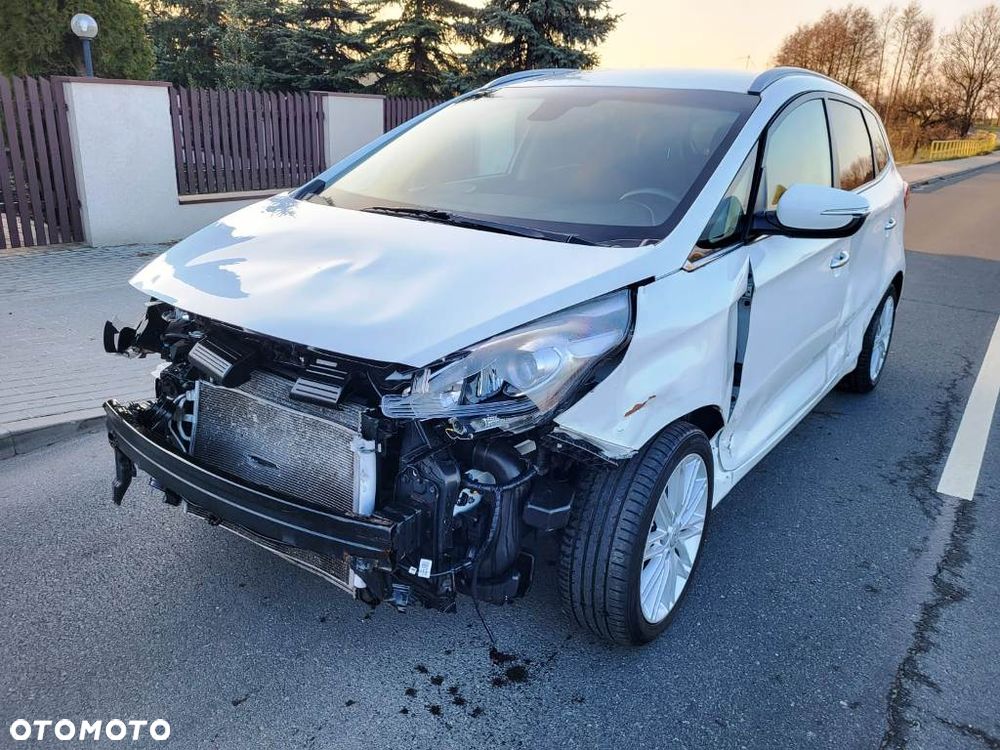 Kia Carens 1.6 GDI L 7os - 7