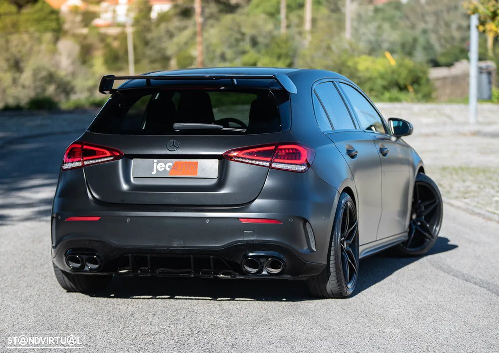 Mercedes-Benz A 180 d AMG Line Aut. - 6