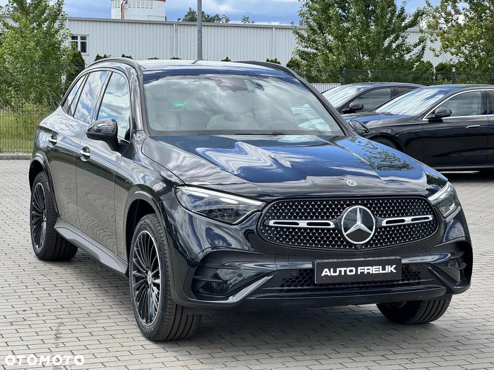 Mercedes-Benz GLC 300 de PHEV 4-Matic AMG Line - 6