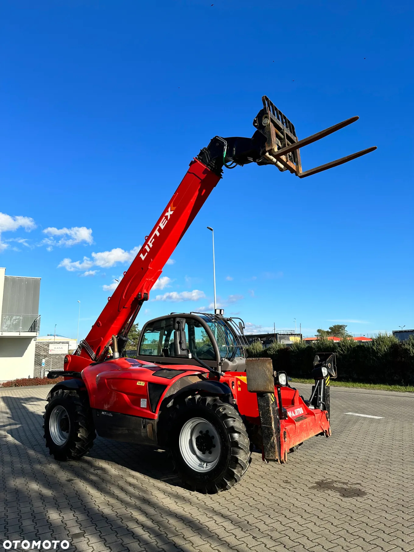 Manitou MT 1435 - 15
