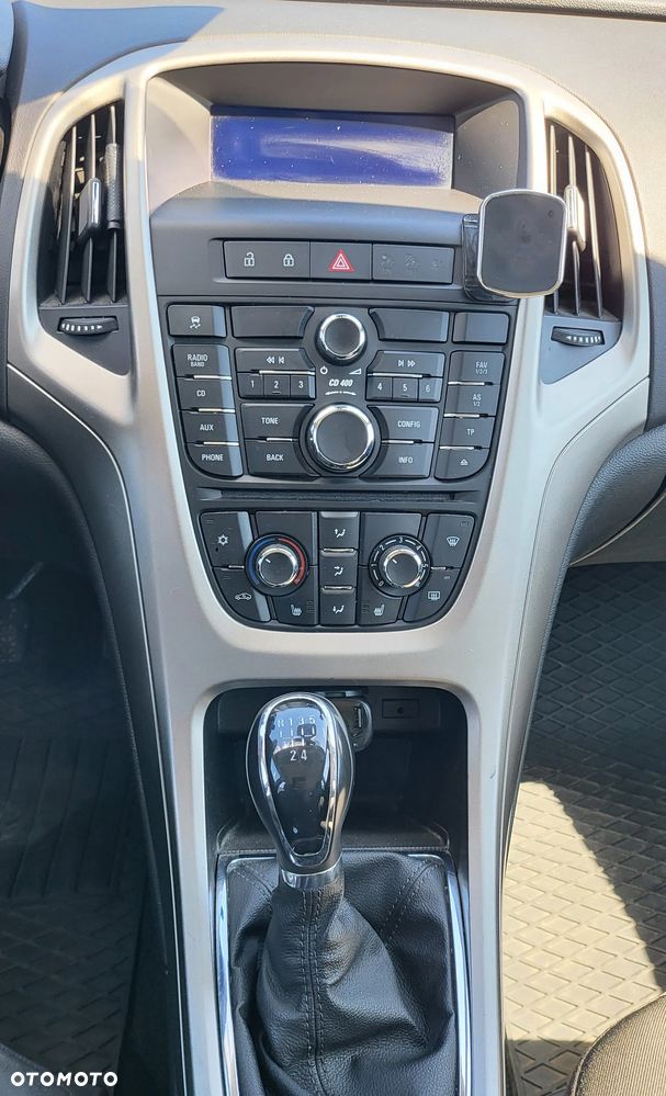Opel Astra 1.6 Style - 17
