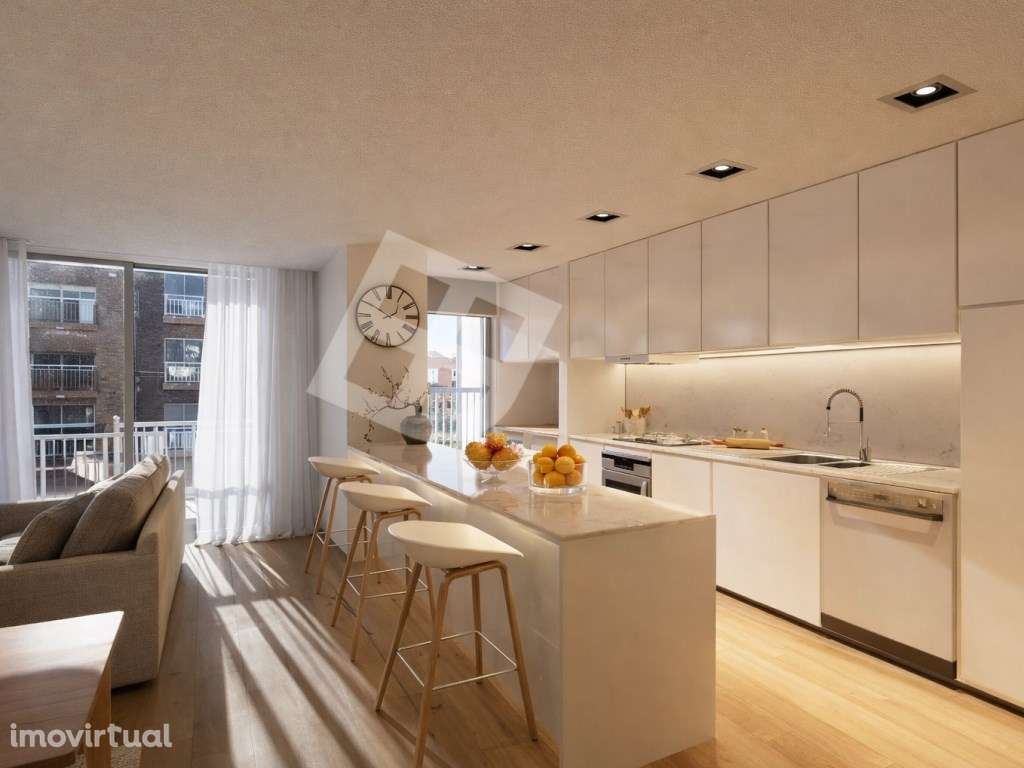 Apartamento T3 moderno em Albergaria-a-Velha - conforto, tranquilid... - Grande imagem: 3/26